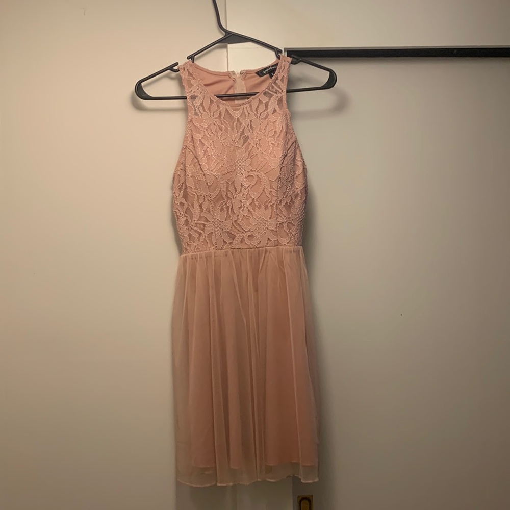 Juniors dress